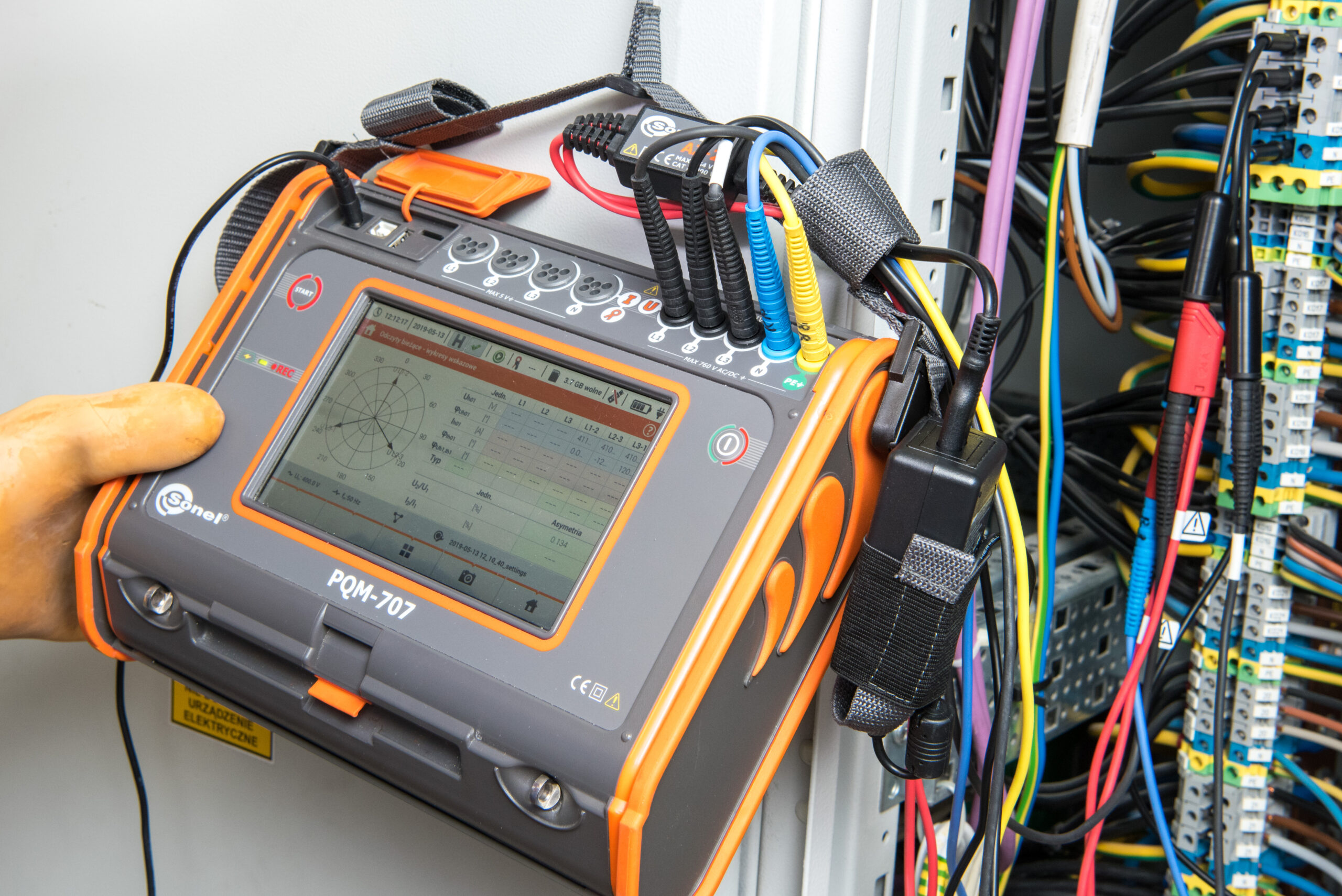 Inrush current! Consequences, measurements, analysis