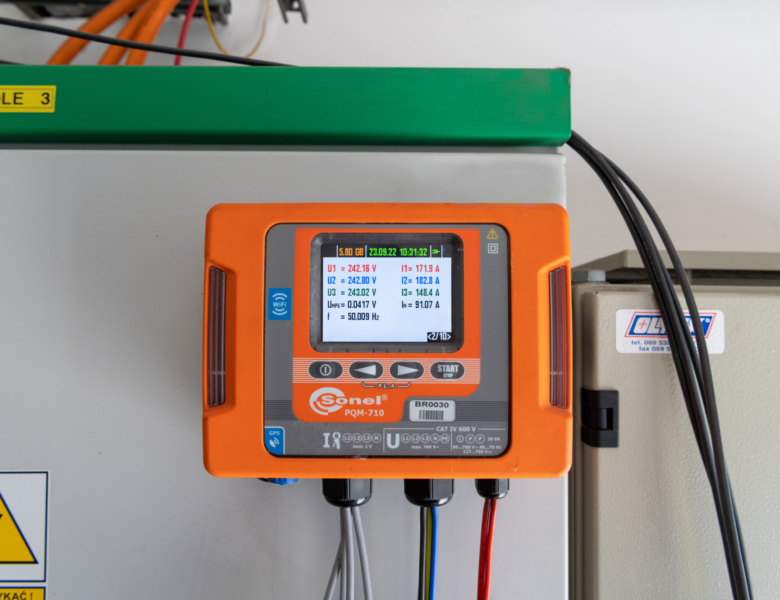 Unjustified tripping of overcurrent protection