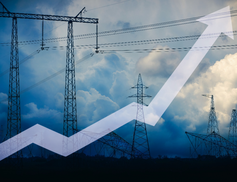 Optimum power billing tariff selection with the energy cost calculator feature